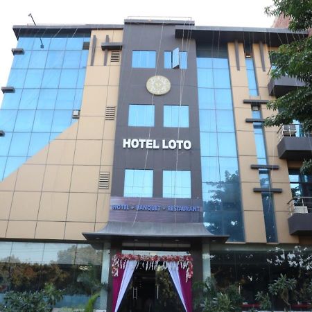 Hotel Loto - Sector 66 Noida Exterior photo