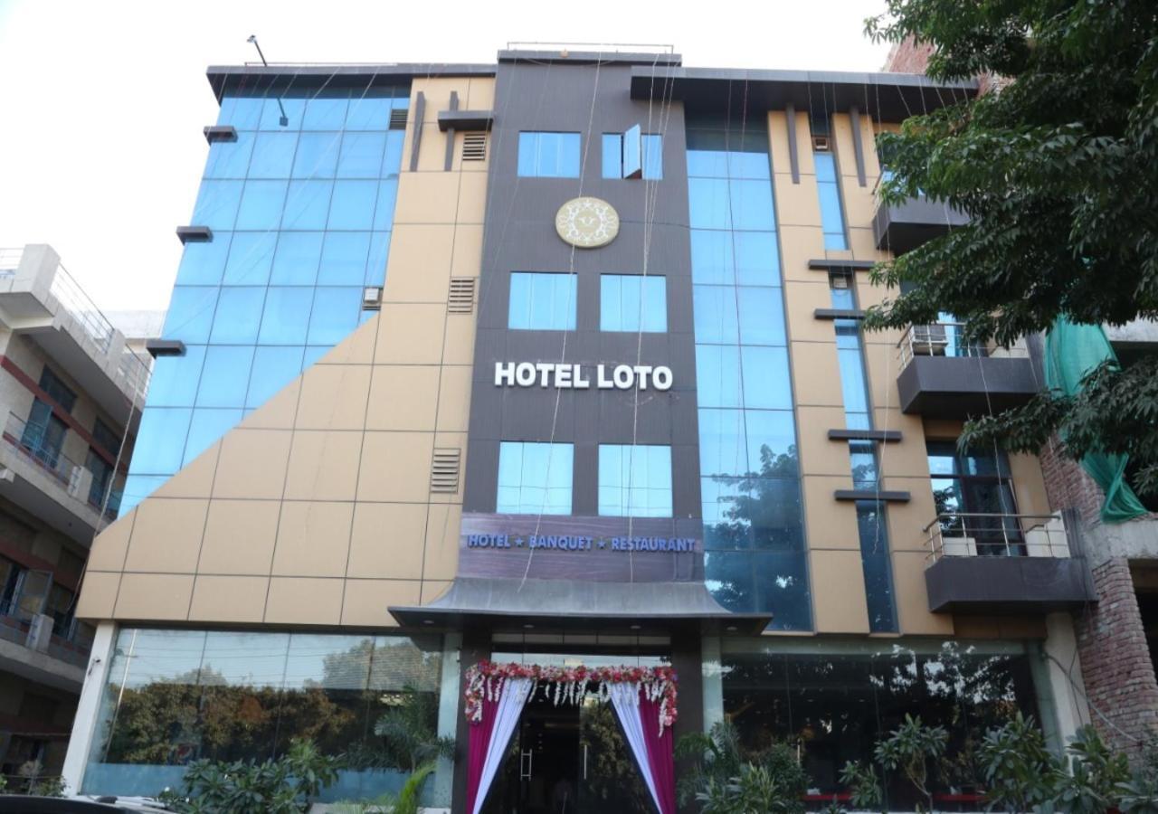 Hotel Loto - Sector 66 Noida Exterior photo