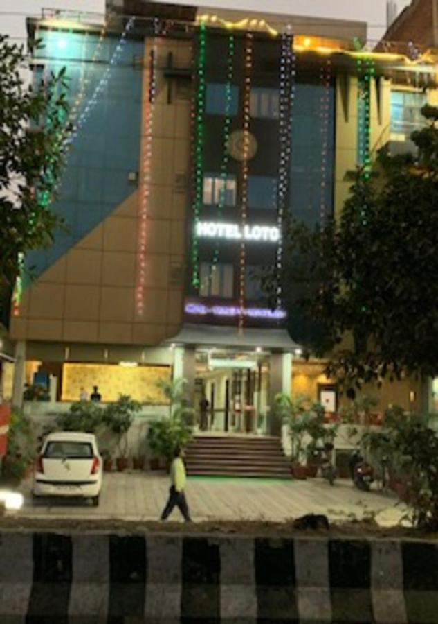 Hotel Loto - Sector 66 Noida Exterior photo